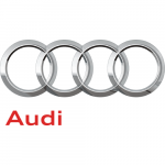 Audi logo – aftermarket Audi car parts available at Swift Car Parts