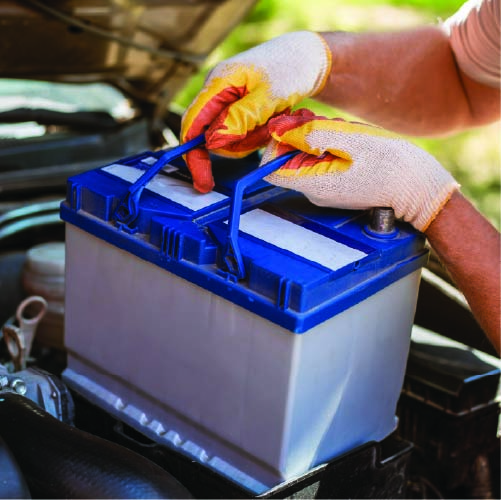 car battery guide
